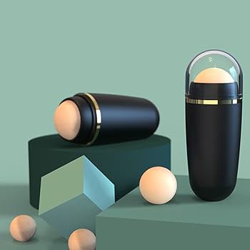 あぶらとりボール　転がころが　油とりボール火山石 Amazon.co.jp: あぶらとりボールあぶらとりぼーる油取りボール転